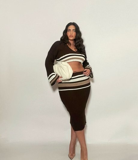 Naken lekkede OnlyFans-bilde av Irena Drezi