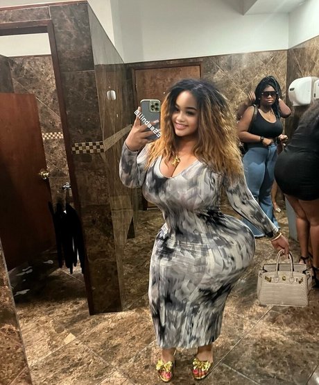 Naken lekkede OnlyFans-bilde av Goddess07