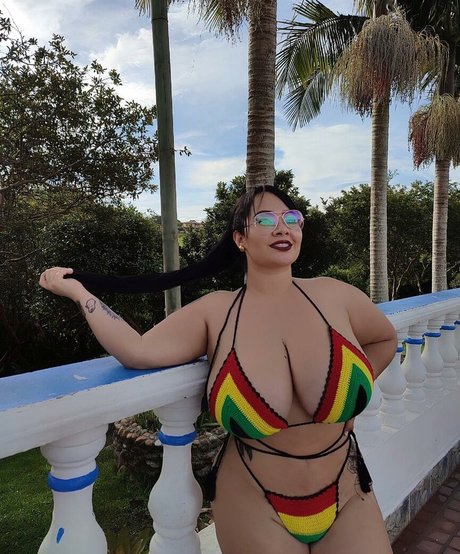 Nacktes geleaktes OnlyFans-Foto von Blaalz