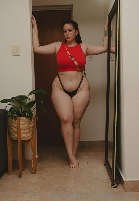 Pinkkgirl OnlyFansリークヌード写真