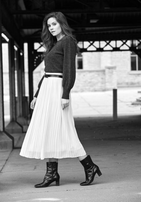 Foto di nudo di fuga di OnlyFans di Christa Rose