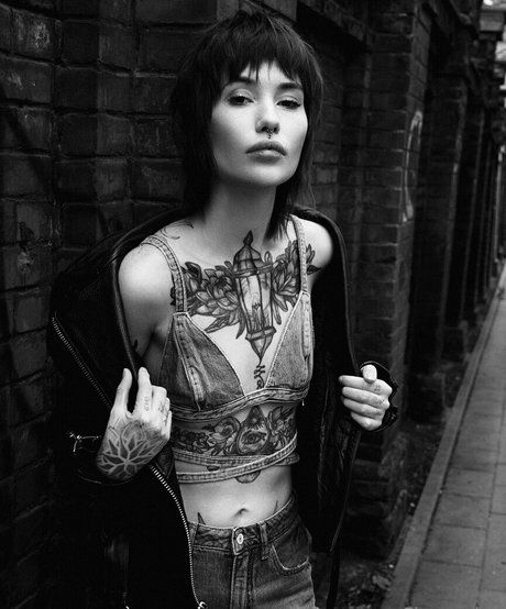 Обнаженная фотография утечки OnlyFans от Chantaise