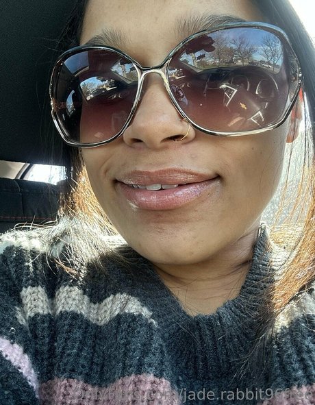 Alasti lekkinud OnlyFans-i pilt Jadedfaefree