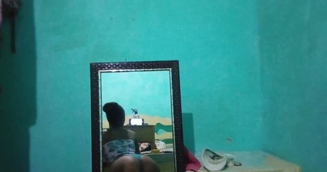 Photo nue de fuite OnlyFans de Vitoria Souza