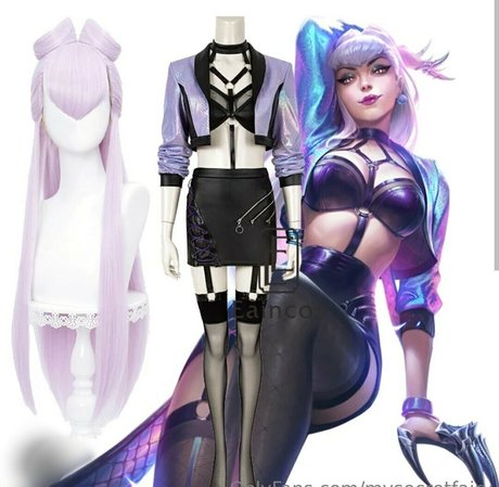 Foto di nudo di fuga di OnlyFans di Mysecretfairy