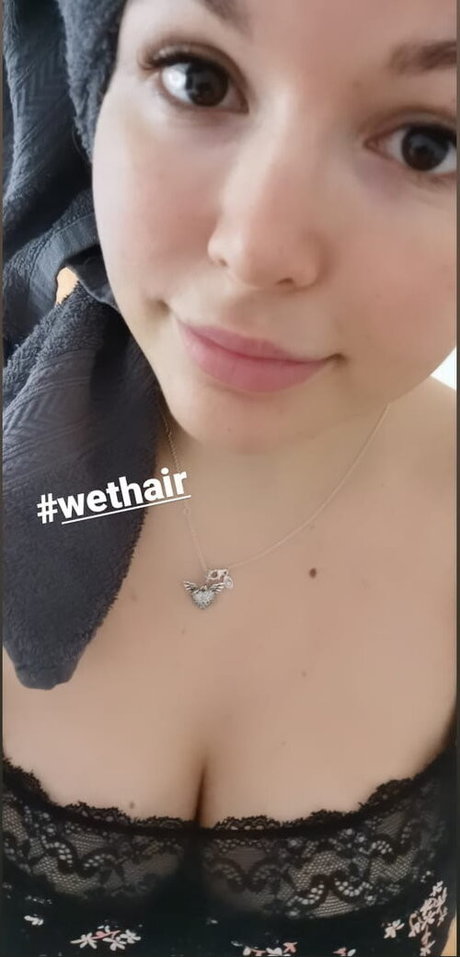 Foto di nudo di fuga di OnlyFans di Donaspock