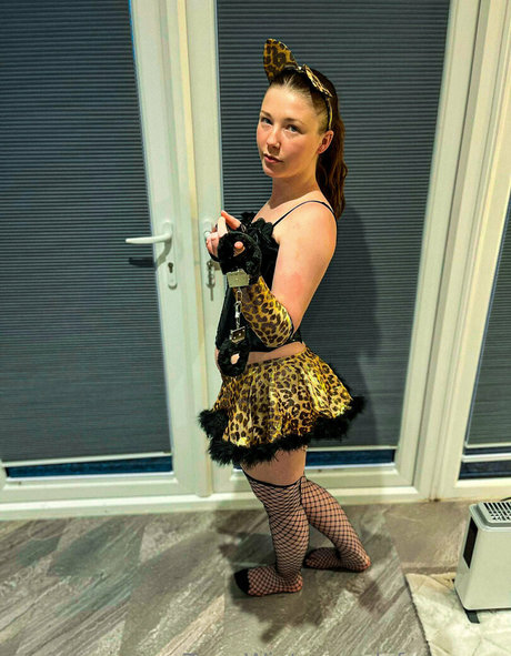 Обнаженная фотография утечки OnlyFans от Tarrawinterz