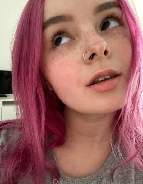 Обнаженная фотография утечки OnlyFans от Melissababy