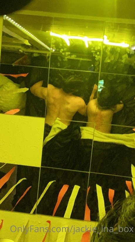Nahá fotka uniklých OnlyFans od Jackieinabox