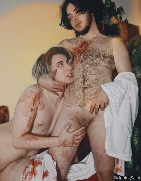 OnlyFans-model Drippingsaint