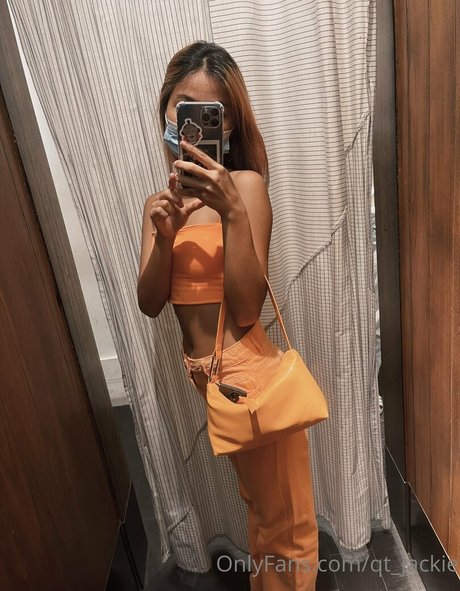 OnlyFans-model Qtjackie