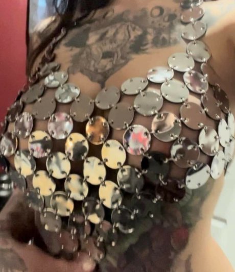 Naken läckt OnlyFans-bild av Baebygoblin