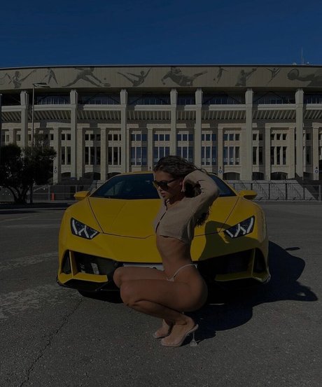 Foto di nudo di fuga di OnlyFans di Alina Trunova