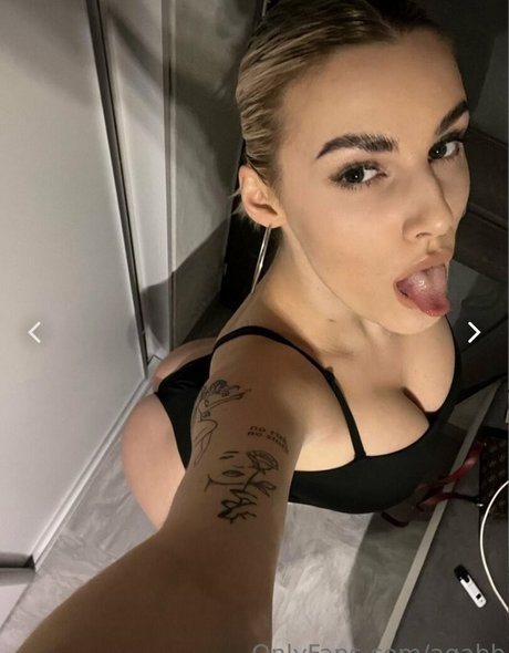 Photo nue de fuite OnlyFans de Agvb