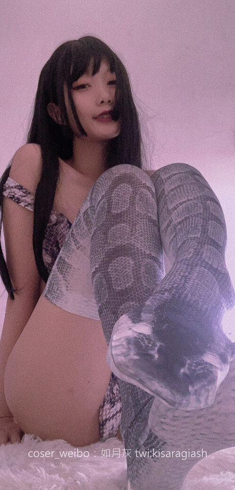 OnlyFans-model Kisaragiash