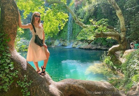 Naakte gelekte OnlyFans-foto van Briannasplits