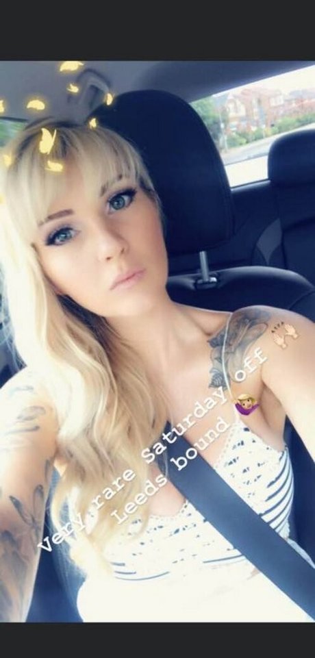 OnlyFans-model Sharni Knighton