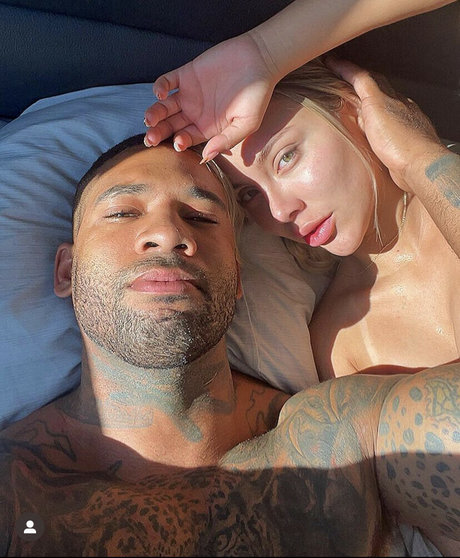 Nacktes geleaktes OnlyFans-Foto von The Real Tarzann