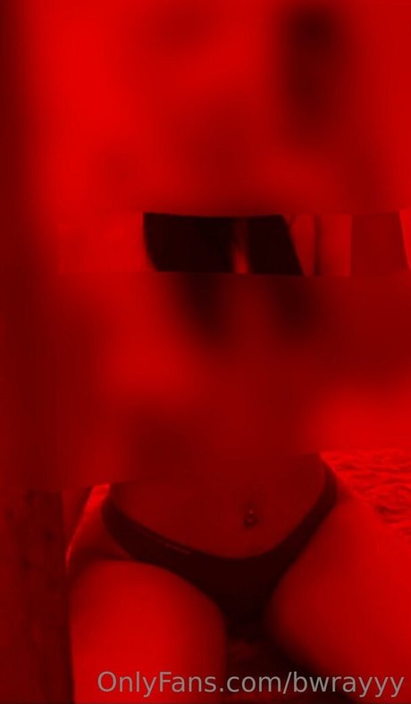 Naken lekkede OnlyFans-bilde av Bwrayyy
