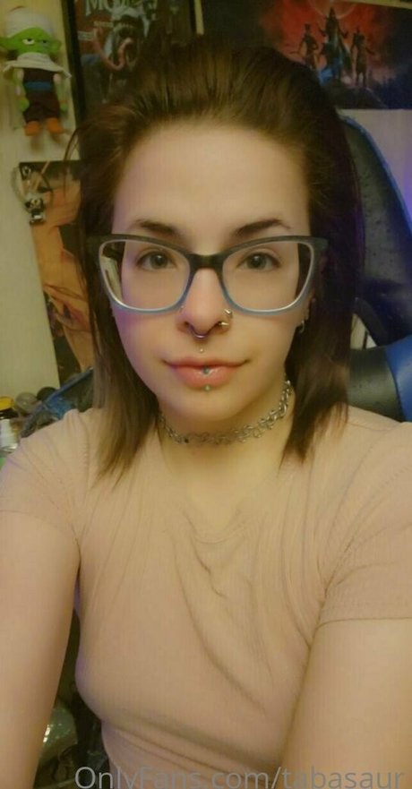 Foto di nudo di fuga di OnlyFans di Tabasaur