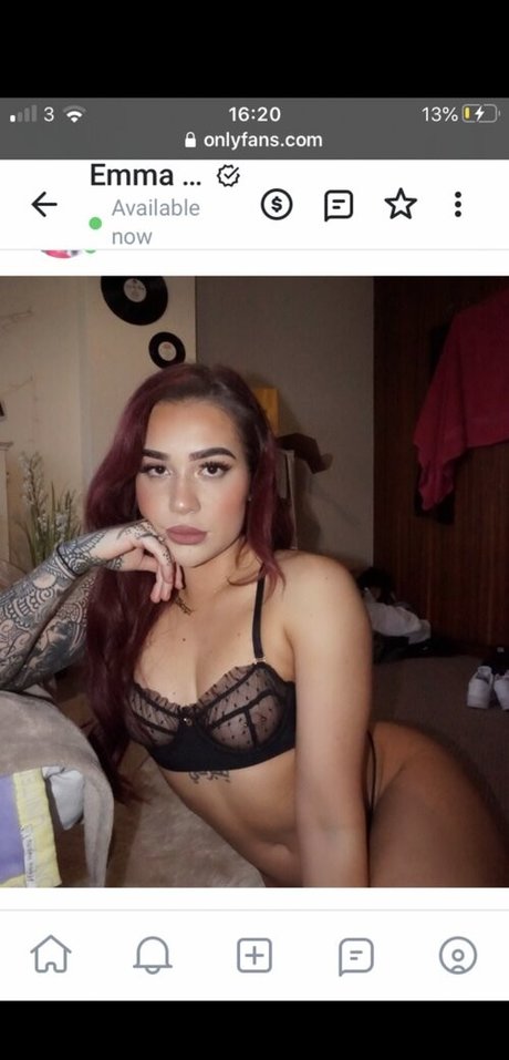 Nahá fotka uniklých OnlyFans od Emma Herlihy