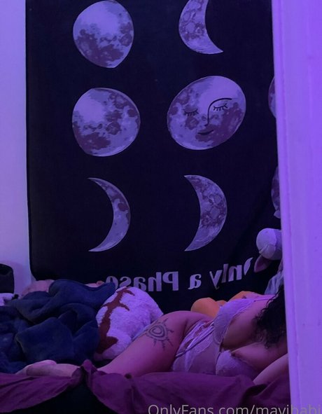 OnlyFans-model Mavibabi