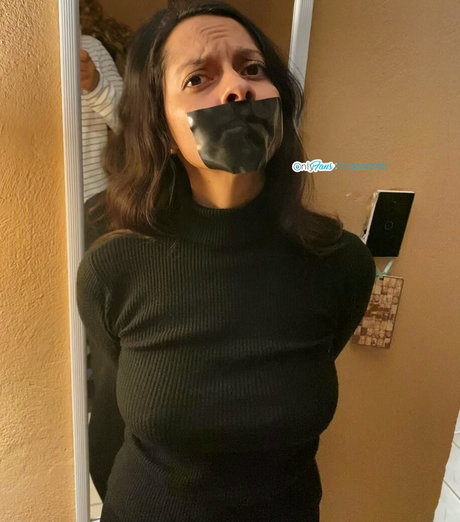 Foto di nudo di fuga di OnlyFans di Mapachita