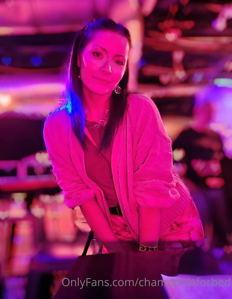 Foto desnuda filtrada de OnlyFans de Chamomileforbed