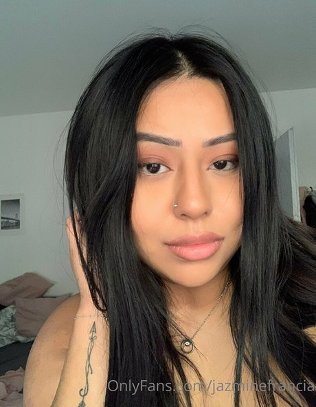 Jazminefrancia OnlyFans泄露裸照