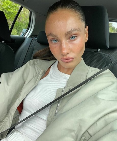 Alasti lekkinud OnlyFans-i pilt Bonnie Weddell