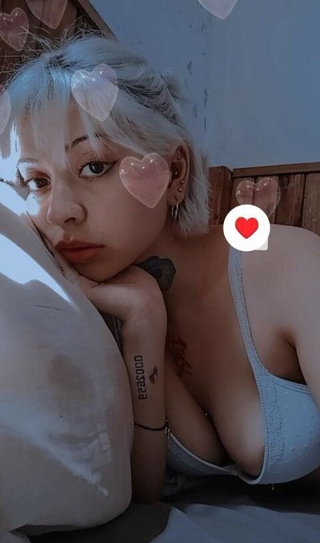 Naakte gelekte OnlyFans-foto van Ajenj0