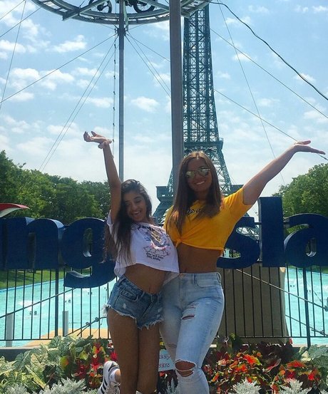 Foto di nudo di fuga di OnlyFans di Alina M