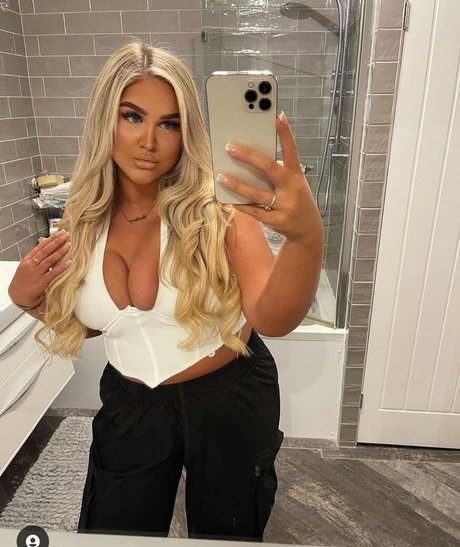 Foto desnuda filtrada de OnlyFans de Brittany T