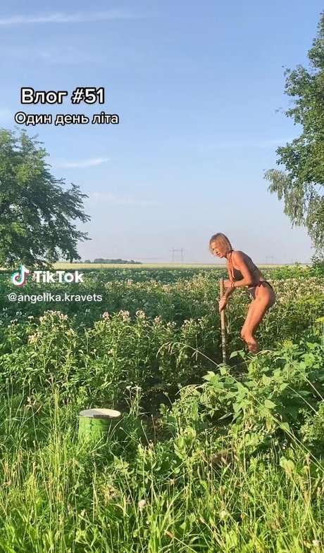 Angelikakravets OnlyFansリークヌード写真