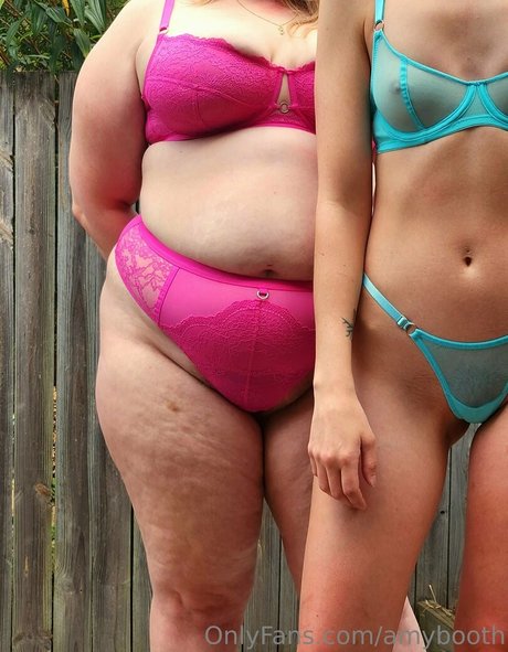 OnlyFans-model Amybooth