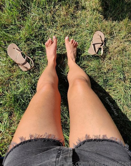 OnlyFans-model Frenchtinyfeet