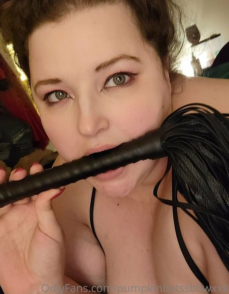 Alasti lekkinud OnlyFans-i pilt Pumpkinbatssbbwxxx