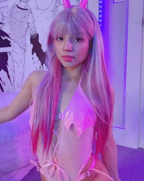 Alasti lekkinud OnlyFans-i pilt Edenthefairy