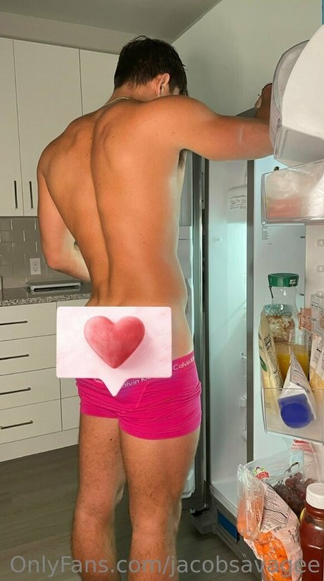 OnlyFans-model Jacobsavagee