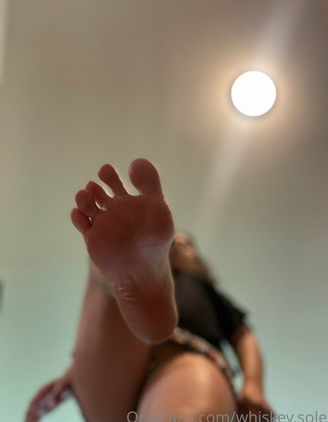 Naken lekkede OnlyFans-bilde av Whiskeysole