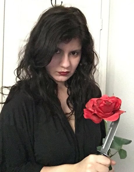 Alasti lekkinud OnlyFans-i pilt Missrockersupreme