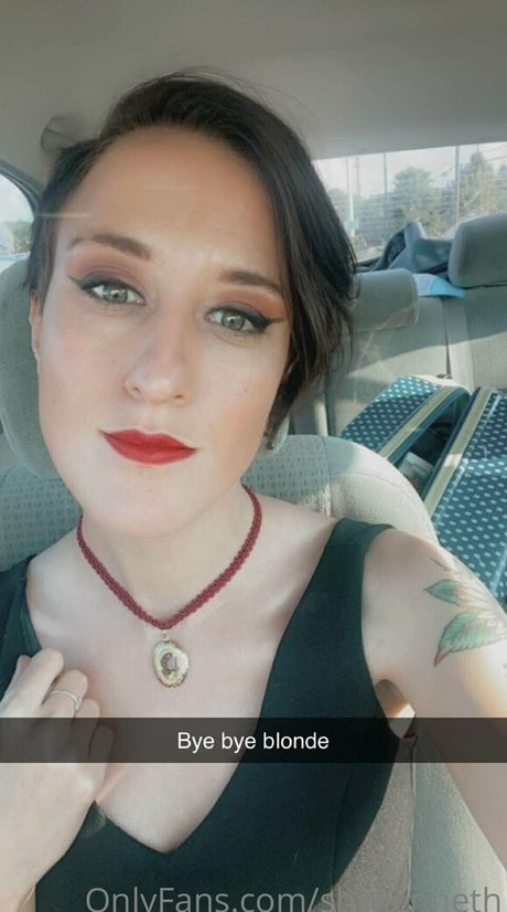 Photo nue de fuite OnlyFans de Shykenneth