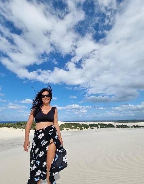 Обнаженная фотография утечки OnlyFans от Davens