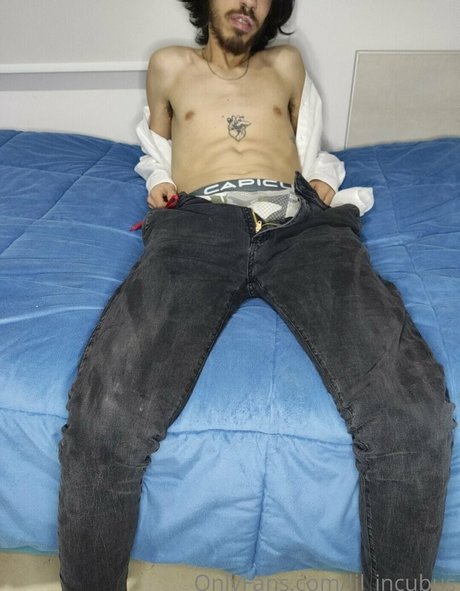 Lilincubus naked leaks OnlyFans pic