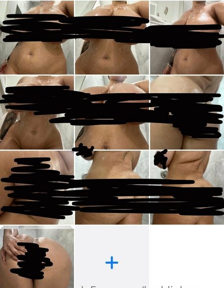 Alasti lekkinud OnlyFans-i pilt Bxddiebreezyy