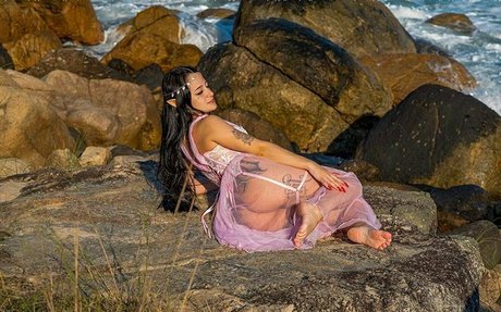 Photo nue de fuite OnlyFans de Laritxs2