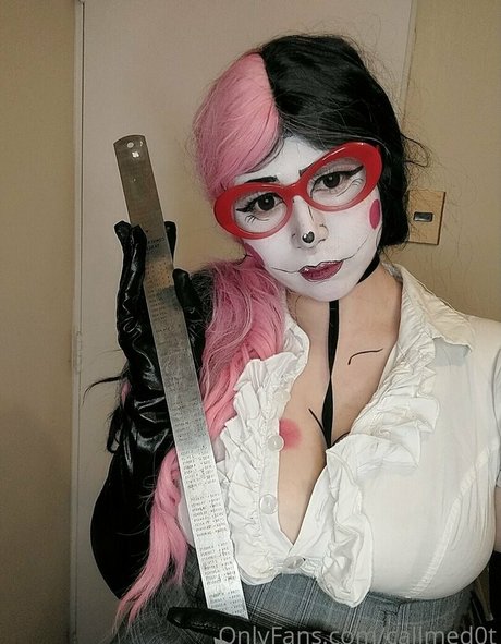 Naken lekkede OnlyFans-bilde av Callmed0t