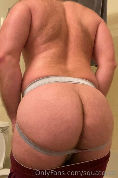 Nacktes geleaktes OnlyFans-Foto von Squatgnat