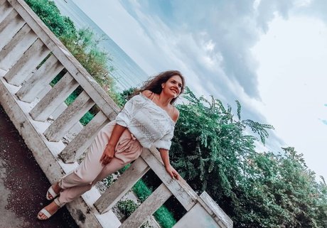 Eliza Stefanova naked leaks OnlyFans pic