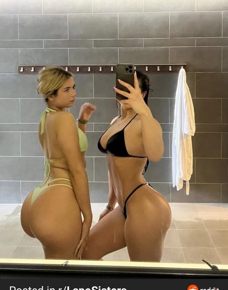 Обнаженная фотография утечки OnlyFans от Daniella Lapo